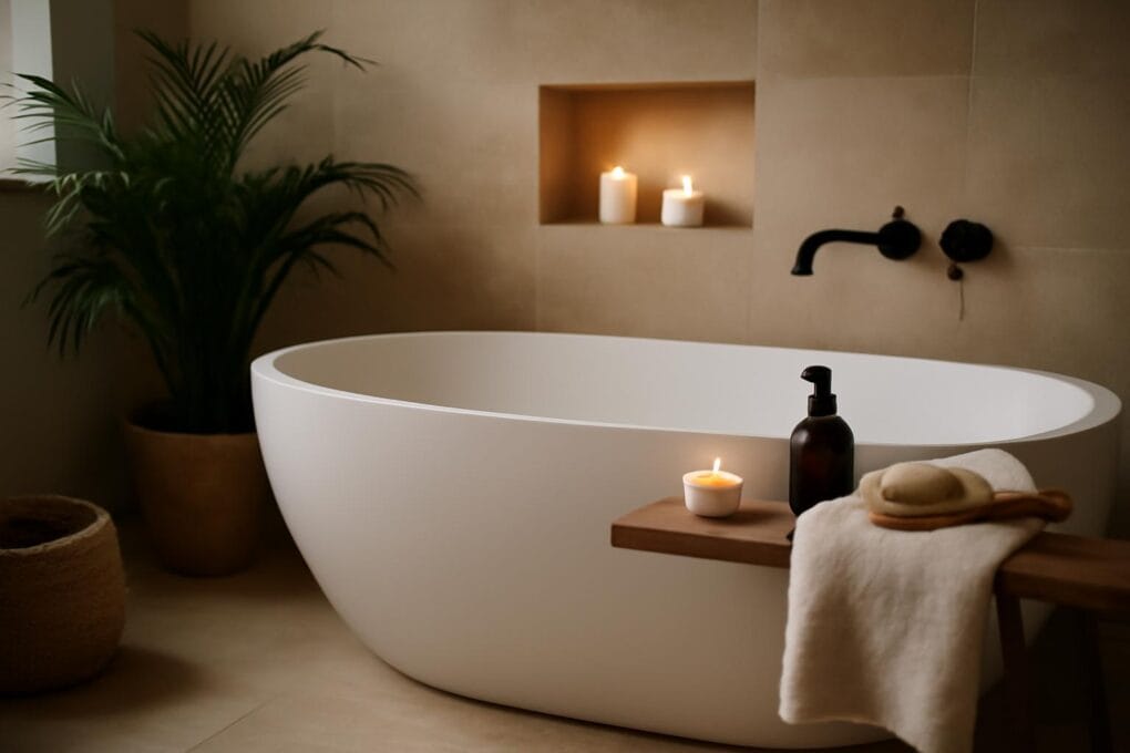 azienka w stylu spa jak urzadzic domowe spa 2 1