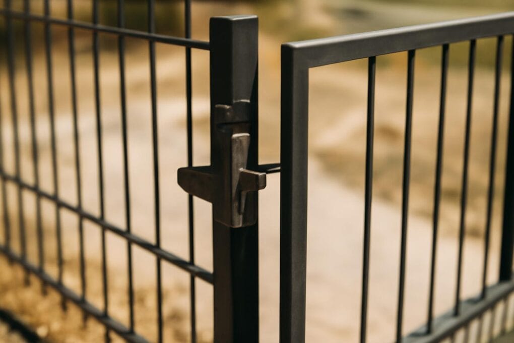 furtka stalowa nie domyka sie w upale przyczyny i naprawa 2 1