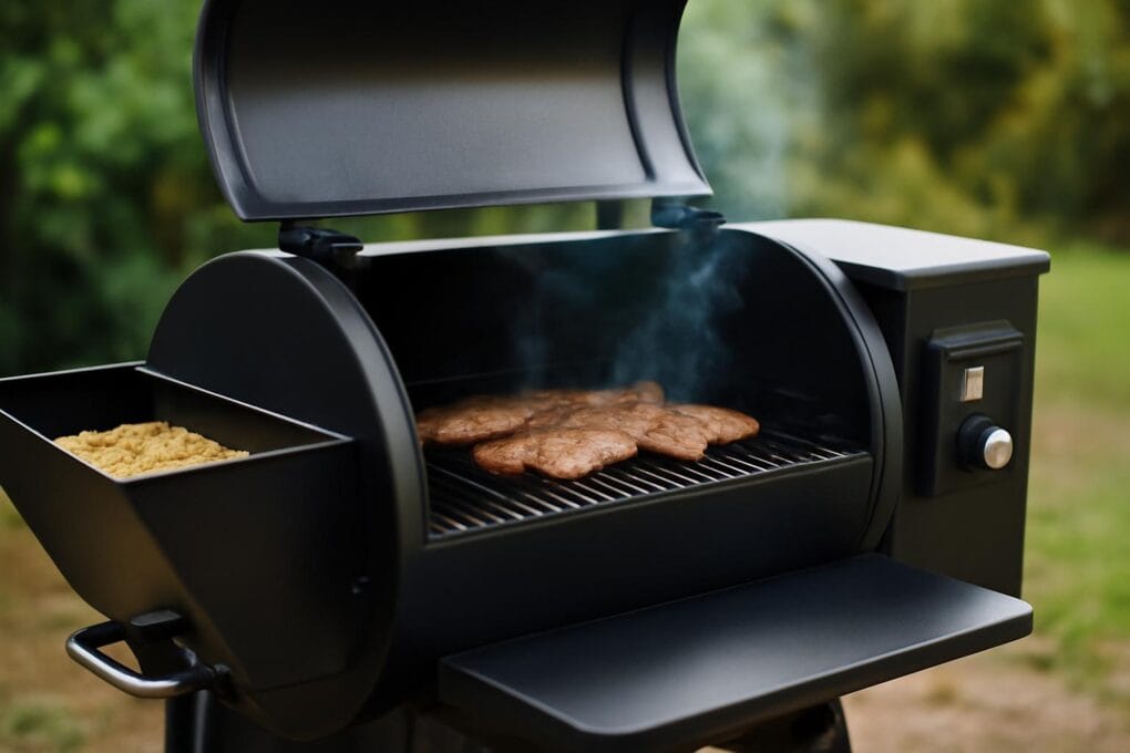 grill na pellet dzia anie zastosowania zalety i wady 2 1