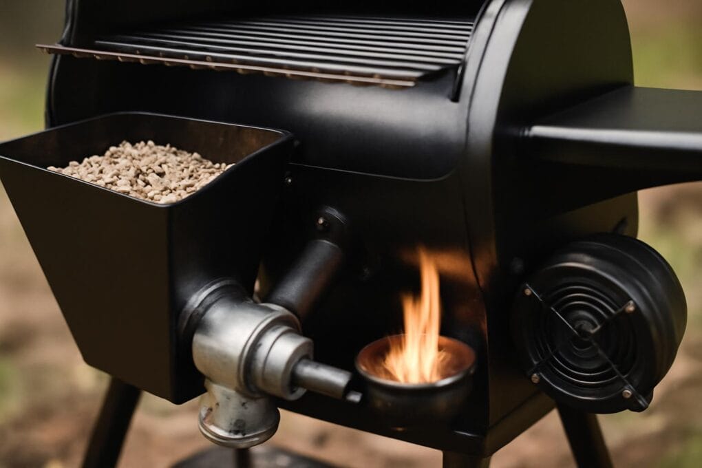 grill-na-pellet-dzia-anie-zastosowania-zalety-i-wady-3 Grill na pellet – działanie, zastosowania, zalety i wady