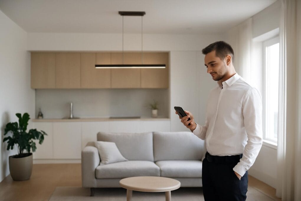 jak urzadzic nowoczesny dom minimalizm i smart home 2 1