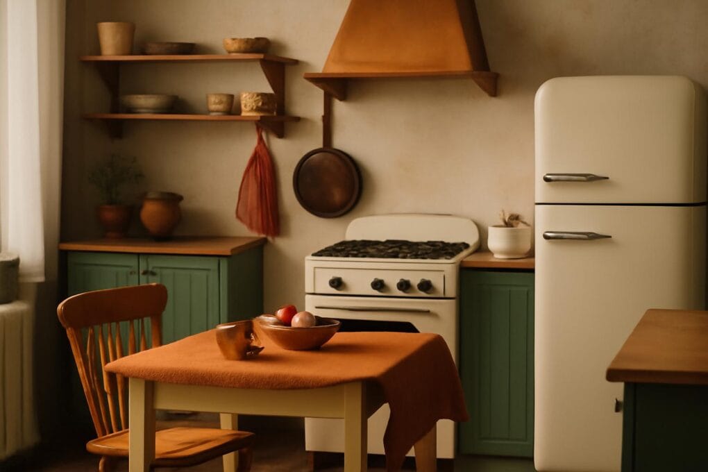 kuchnia-w-stylu-retro-cechy-i-jak-ja-urzadzic-1-1 Kuchnia w stylu retro – cechy i jak ją urządzić