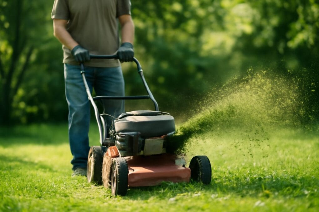 mulczowanie trawy zasady sprzet i korzysci 2 1