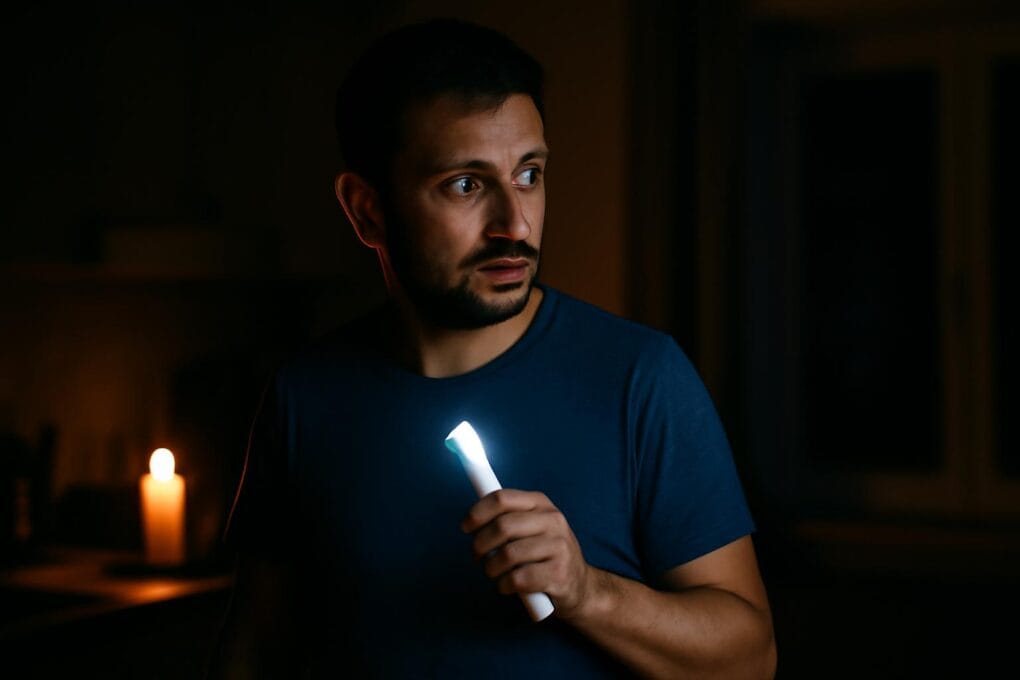 oswietlenie awaryjne domu podczas blackoutu 2 1