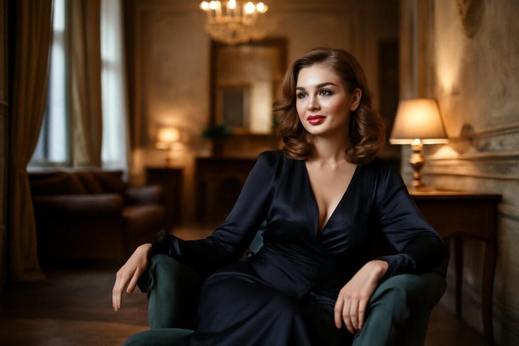 styl glamour retro w starej kamienicy aranzacja wnetrz 2 1