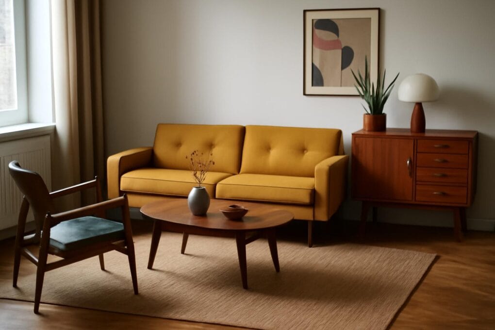 styl mid century modern mcm zasady aranzacji wnetrz 2 1