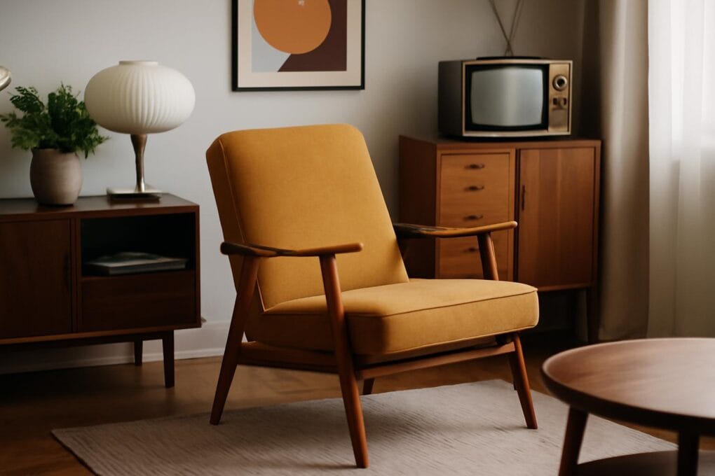styl-modern-retro-we-wnetrzach-kolory-meble-i-zasady-aczenia-2 Styl modern retro we wnętrzach: kolory, meble i zasady łączenia