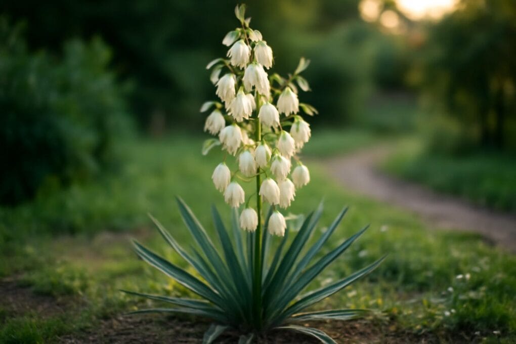 uprawa juki karolinskiej yucca filamentosa 2 1