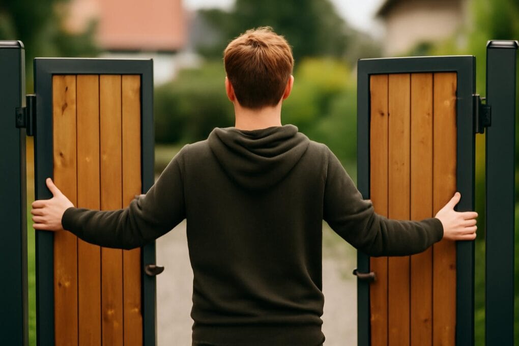 wybor furtki lewej lub prawej strona zawiasow 2 1