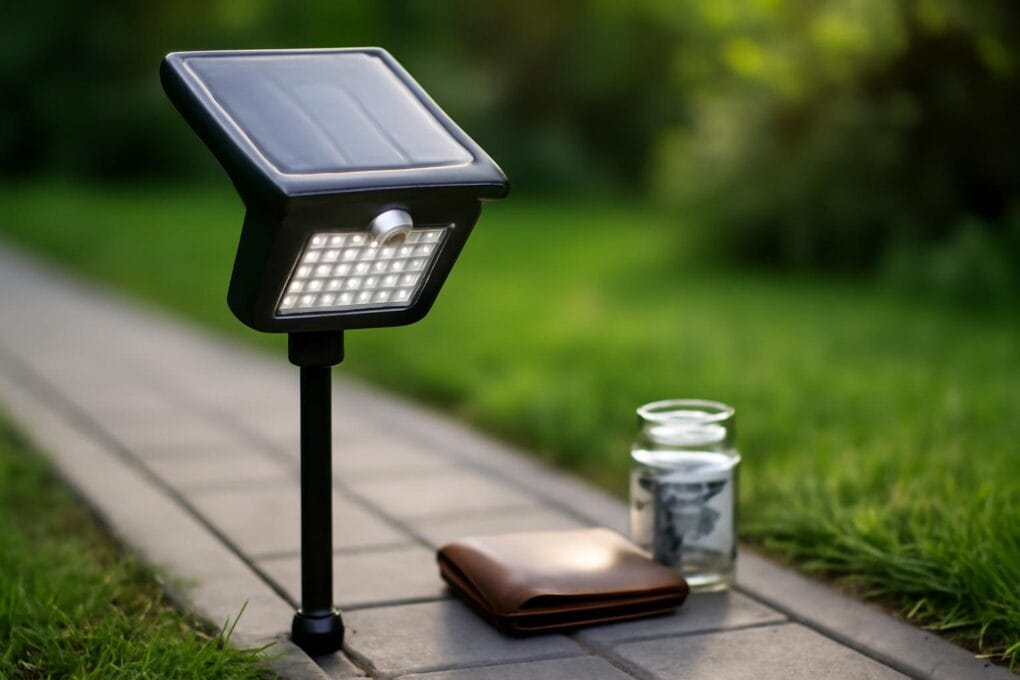 zdalnie-sterowane-lampy-solarne-booster-do-ogrodu-1 Zdalnie sterowane lampy solarne Booster do ogrodu