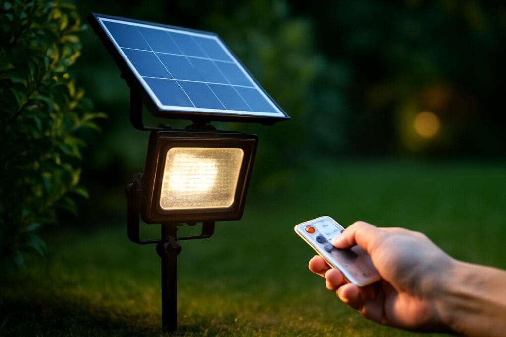 zdalnie-sterowane-lampy-solarne-booster-do-ogrodu-3 Zdalnie sterowane lampy solarne Booster do ogrodu