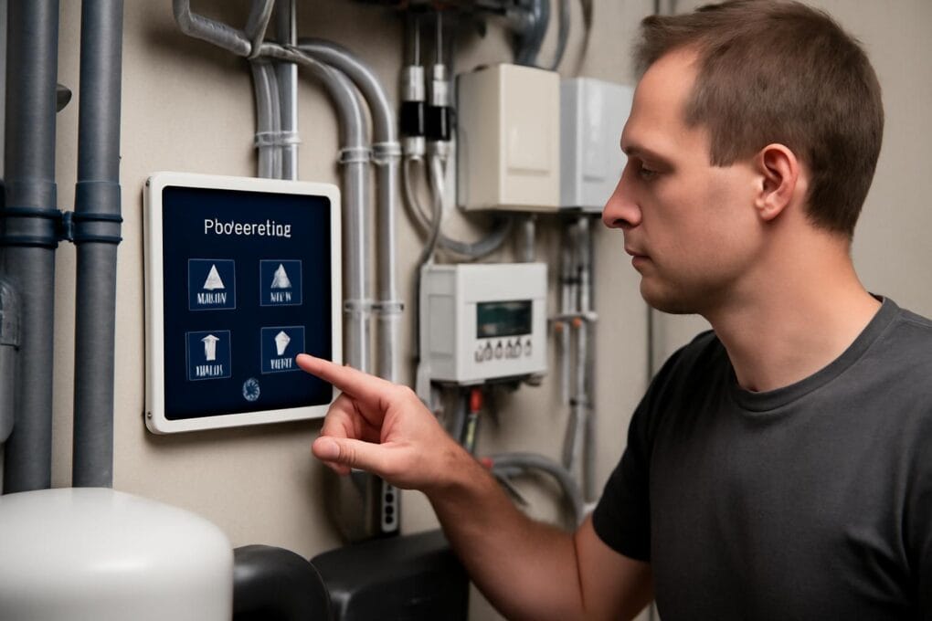 zintegrowana instalacja inteligentnego domu automatyka 2 1